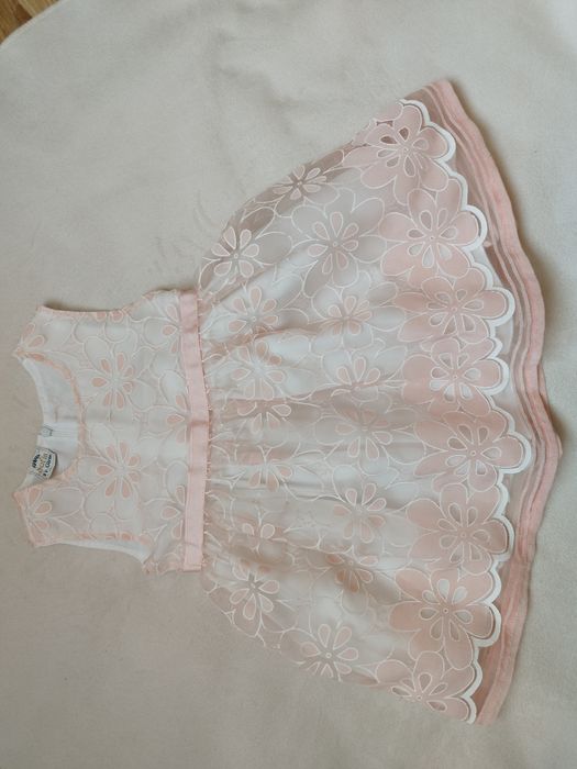 Детски официални рокли 92-104 р-р