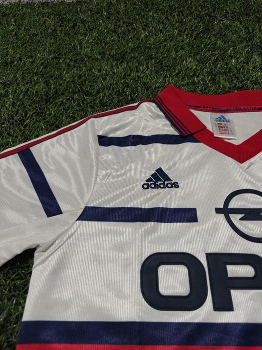 Tricou Bayern Munchen Retro