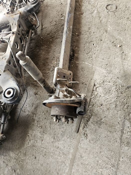 Lichidare stoc Punte spate Peugeot Boxer 2009 DUBA 2.2 HDI