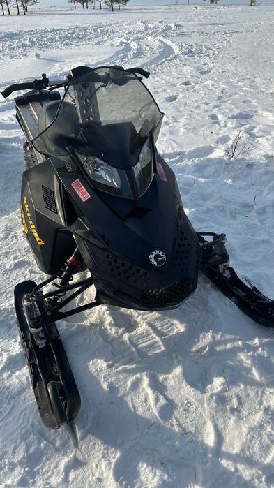 Снегоход BRP Ski-doo 800
