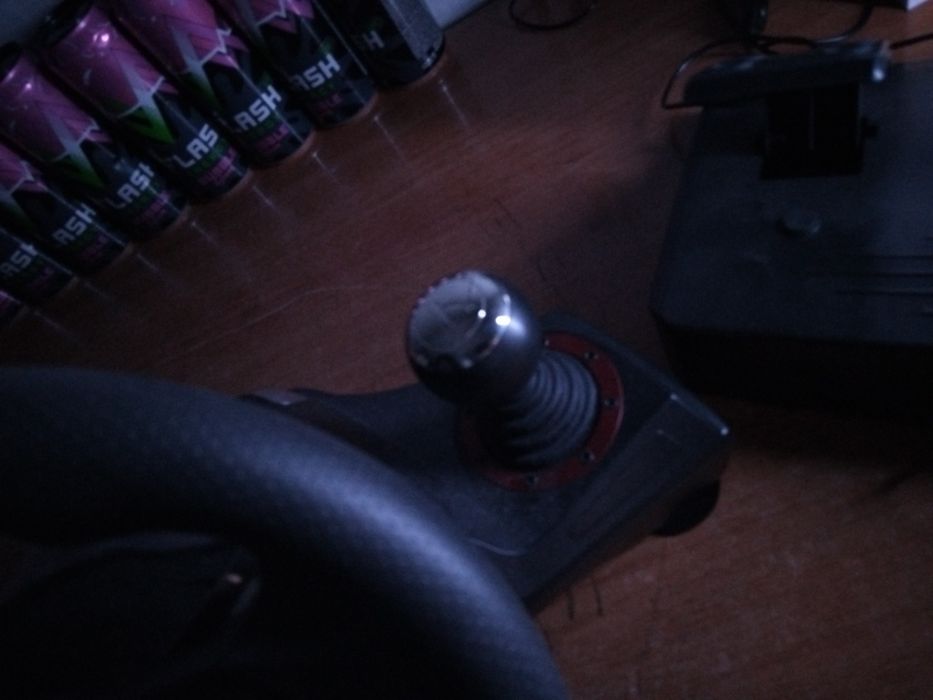 Игровой руль FlashFire