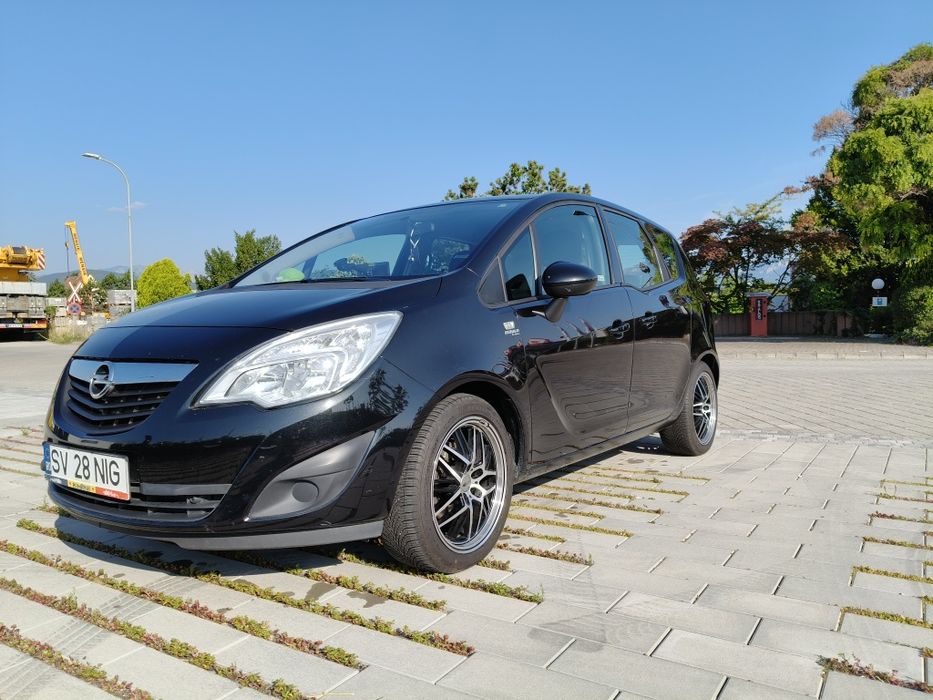 Opel Meriva B 2013
