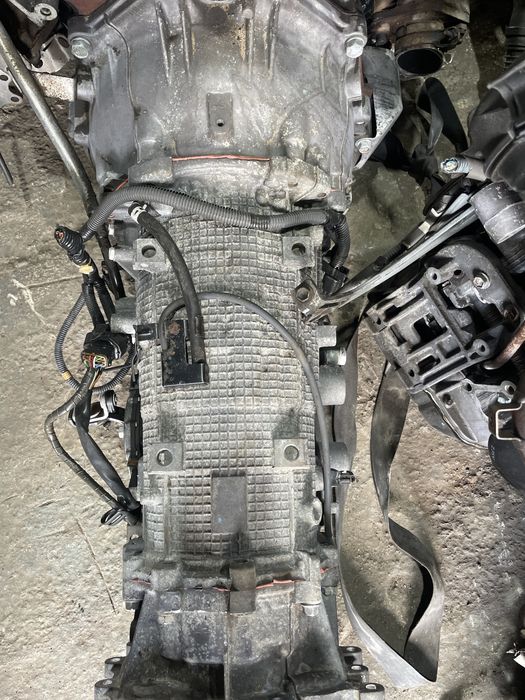 АКПП 6G72 на Mitsubishi Montero