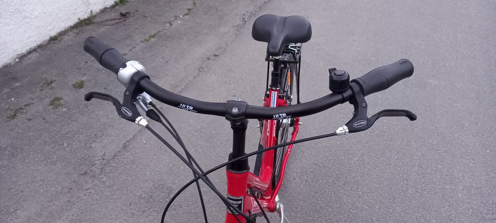 MTB Trekking dama 28 inch