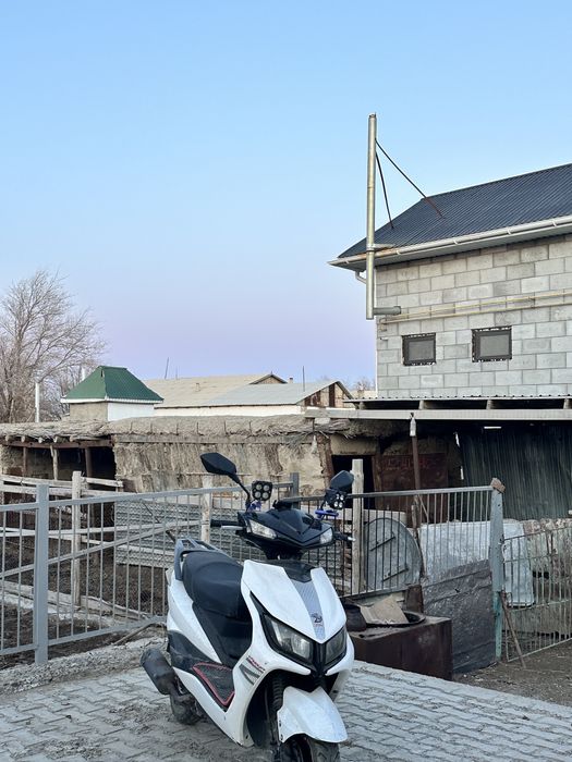 М8 мопед тіркелмеген