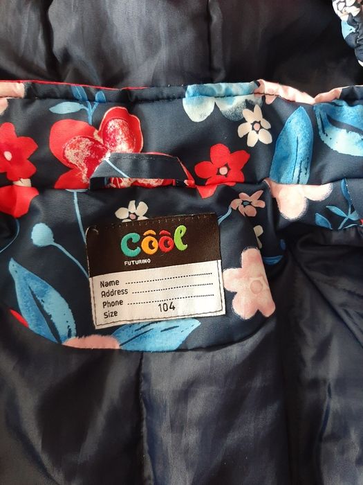 Продам куртку весна-осень