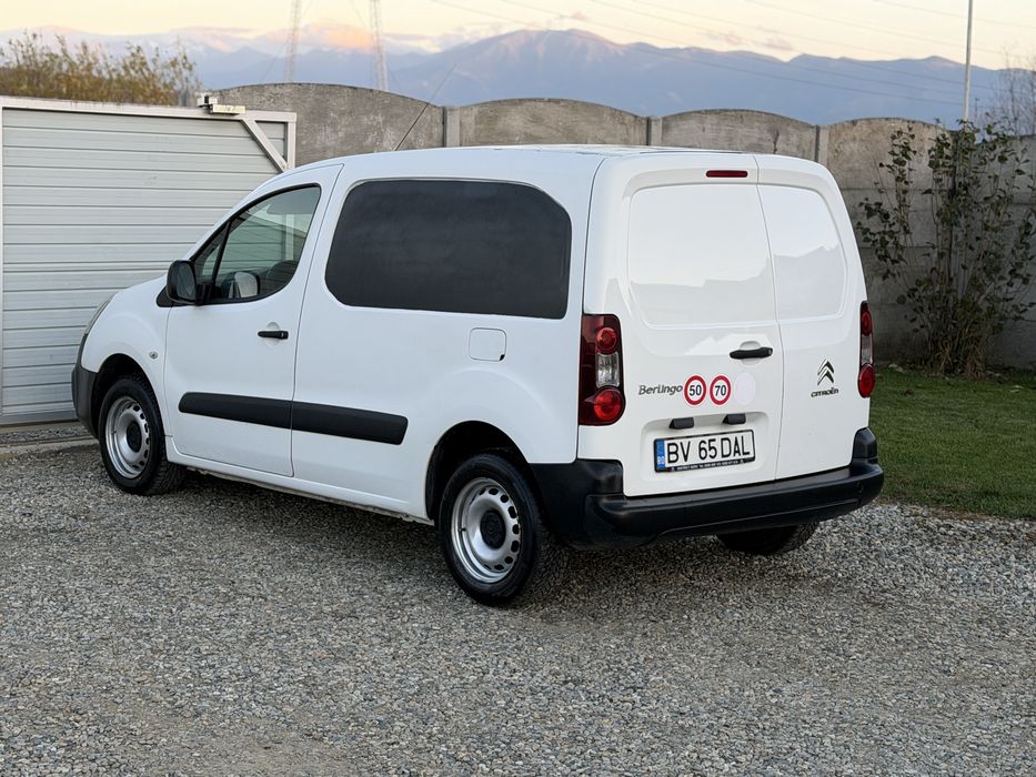 Citroen Berlingo 2018/02 - 1.6 HDI - A/C - 157.000 KM