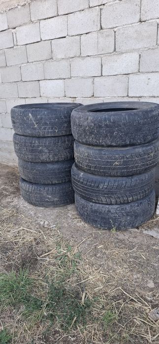Шины для тяжёлых машин(джип)