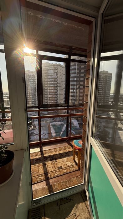 2 комнтаная, жас оркен