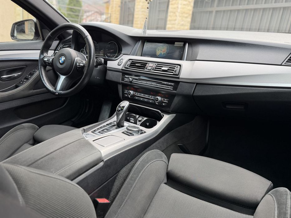 BMW 535Xd f10 LCI M-Pack 13.990€
