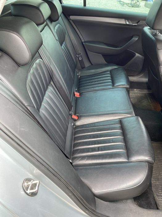 Skoda Superb 2.0 190 AUTOMAT DSG на части!