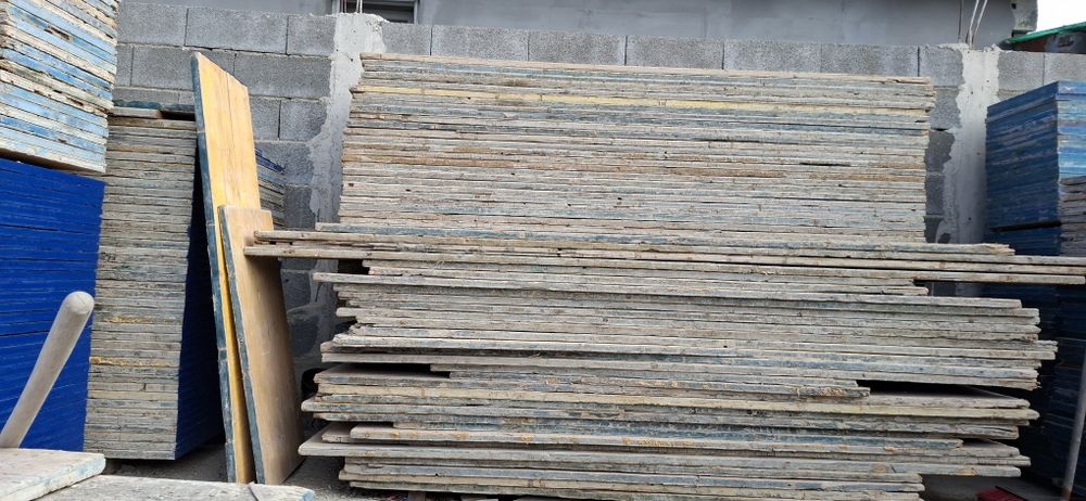 Vand cofraje uzate DOKA/LANA