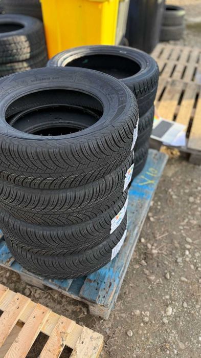 CAUCIUCURI Iarna M+S Anvelope All Sezon CAUCIUC 205 65 15