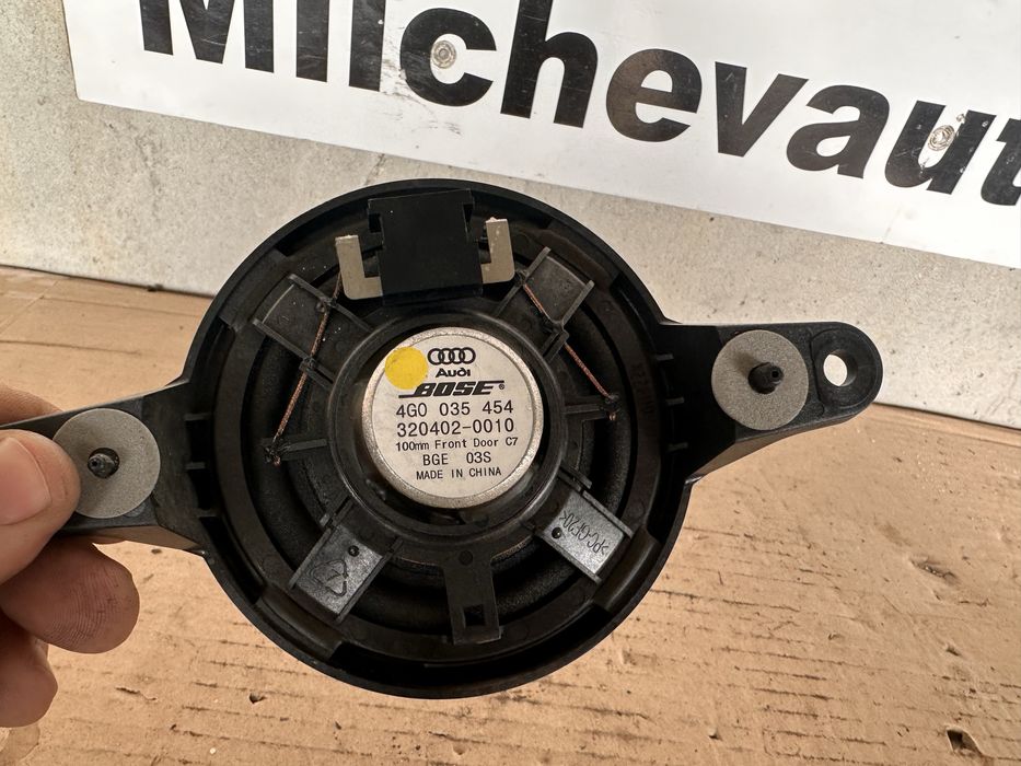 Тонколони босе ауди а6 а7 / bose audi a6 a7 4g
