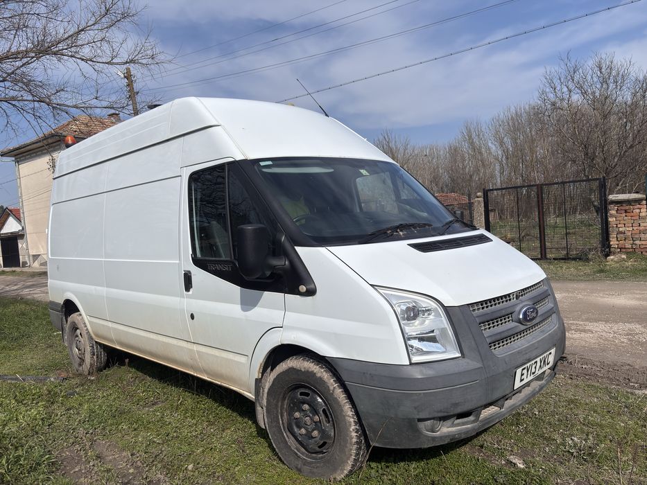 Ford transit 2.2tdci на части
