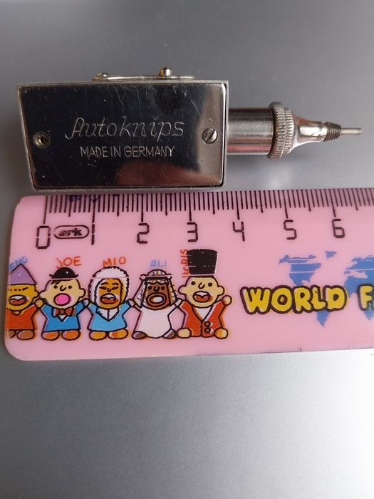 Механична автоснимачка Autoknips IV