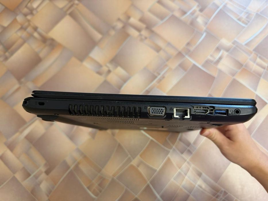 Ноутбук Acer extensa 2510