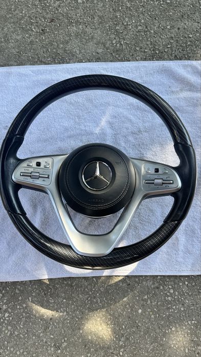 Волан за Mercedes