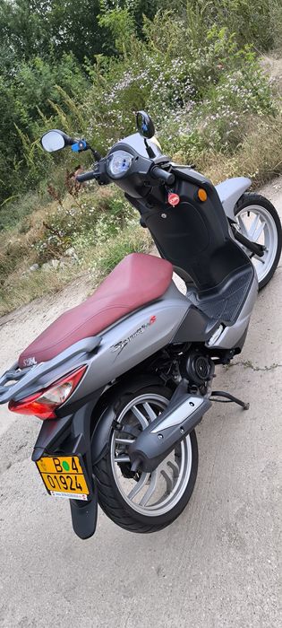 Sym symphony 50 CC