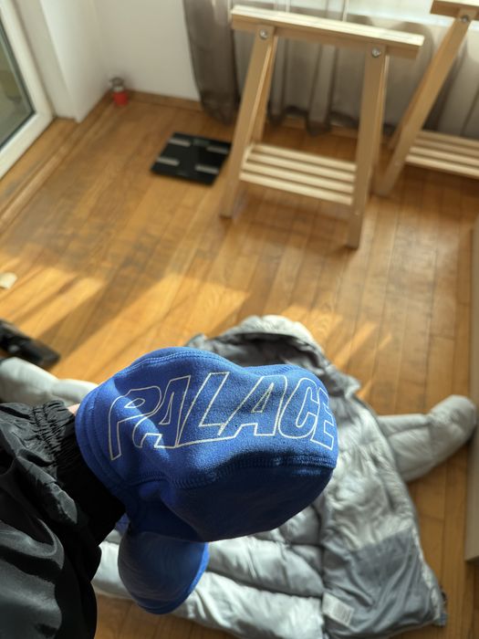 Яке PALACE Pertex с балаклава