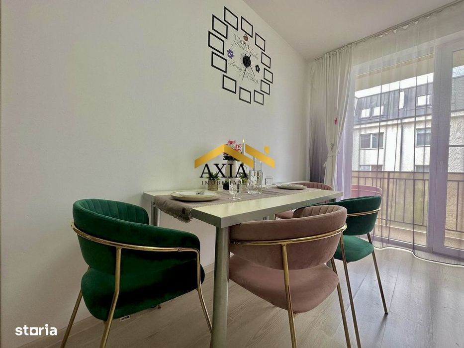 Apartament 2 camere, Porii-Floresti!