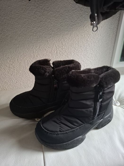 Зимни ботушки ..