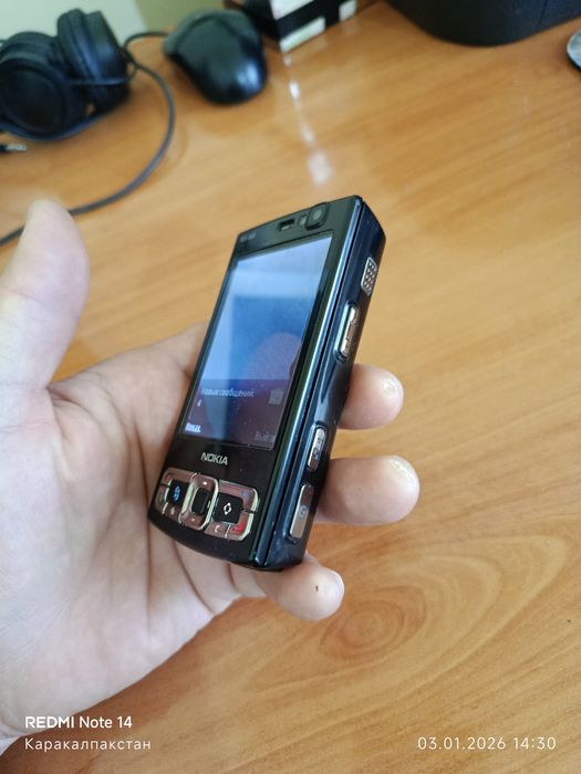 Nokia n95 8gb оригинал