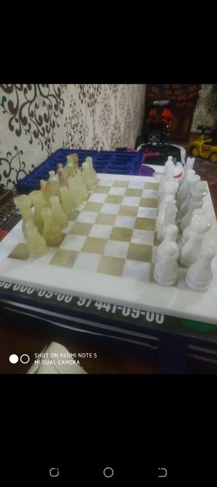 Шахмат сотилади 200 ,мирамир