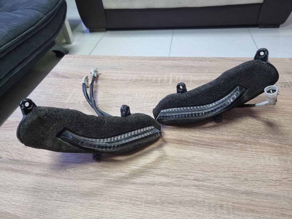 Yamaha R6 2018 / Ямаха Р6 на части