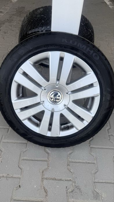 Jante R16 VW  b6