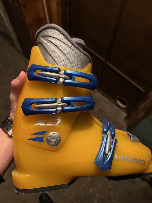 Ски обувки HAED X3 24/24,5