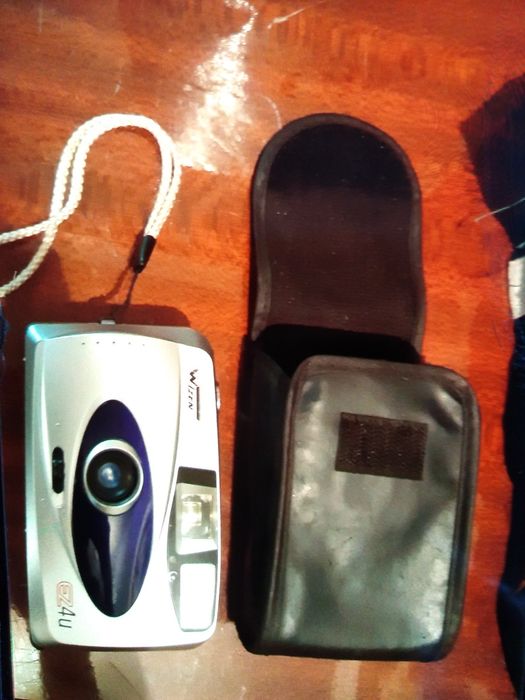 Фотоаппарат skinl