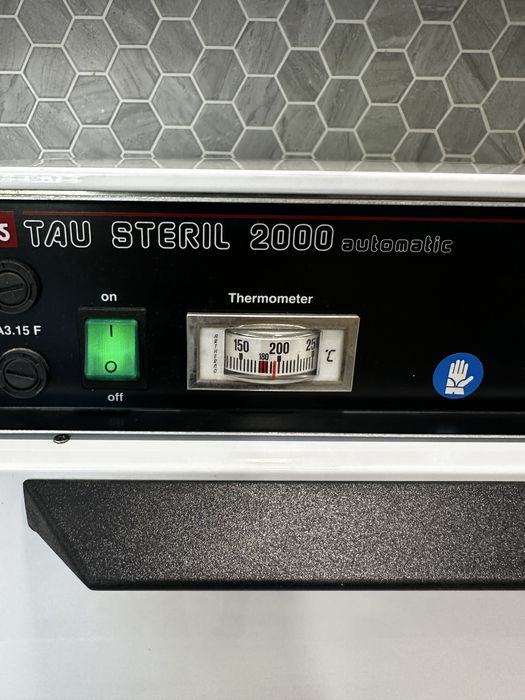 Sterilizator Pupinel Tau Steril 2000 automatic