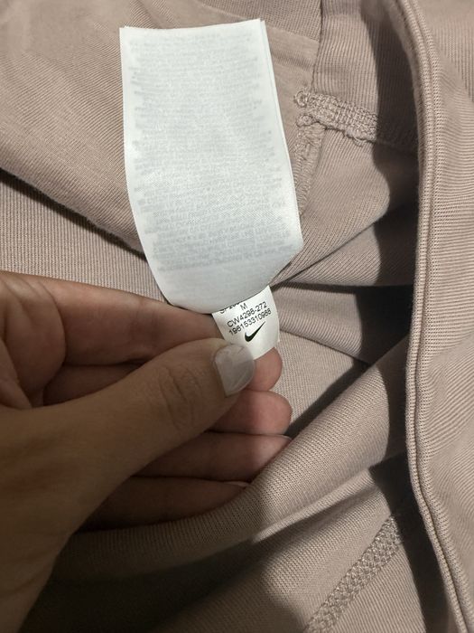 Дамско горнище Nike Tech Fleec