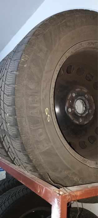 Roti iarna R16 5x112