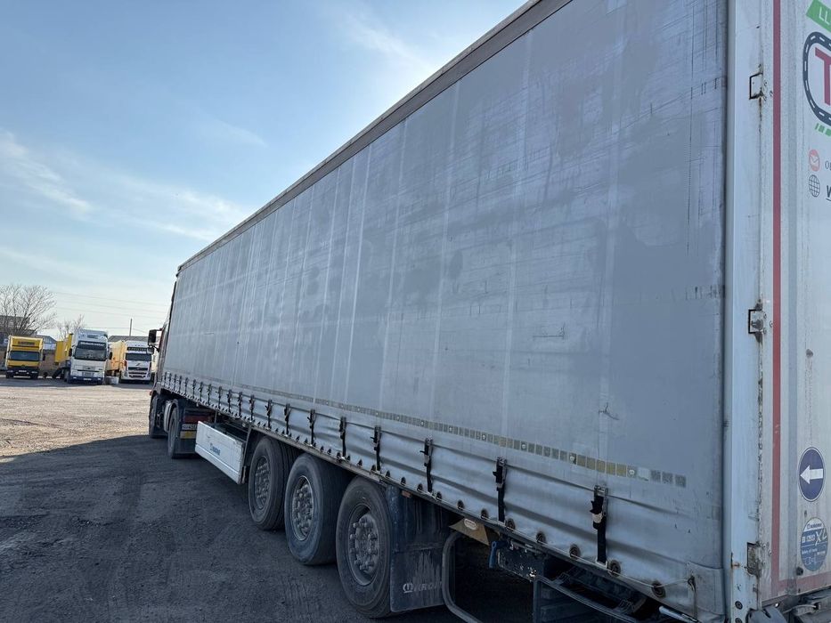 Прицеп KRONE Сотилади