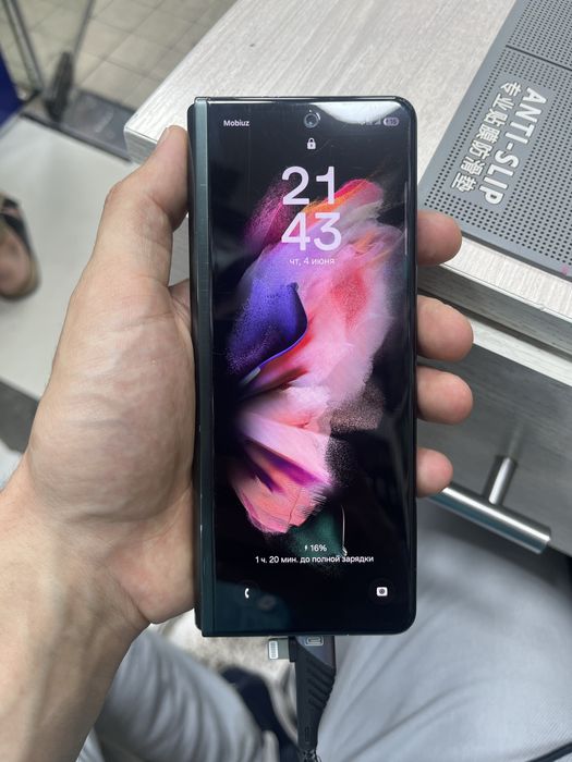 Samsung Z Fold 3 256gb