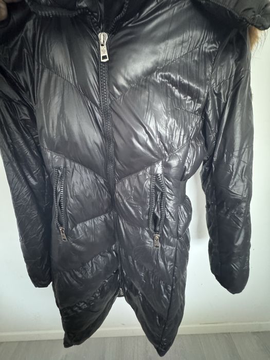 Geaca Lunga Dama Moncler
