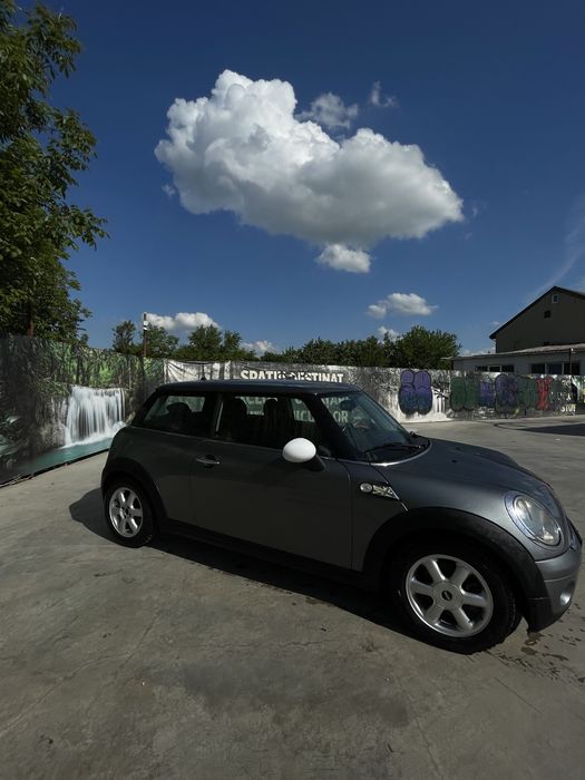 MINI One 2009 — imagine 3