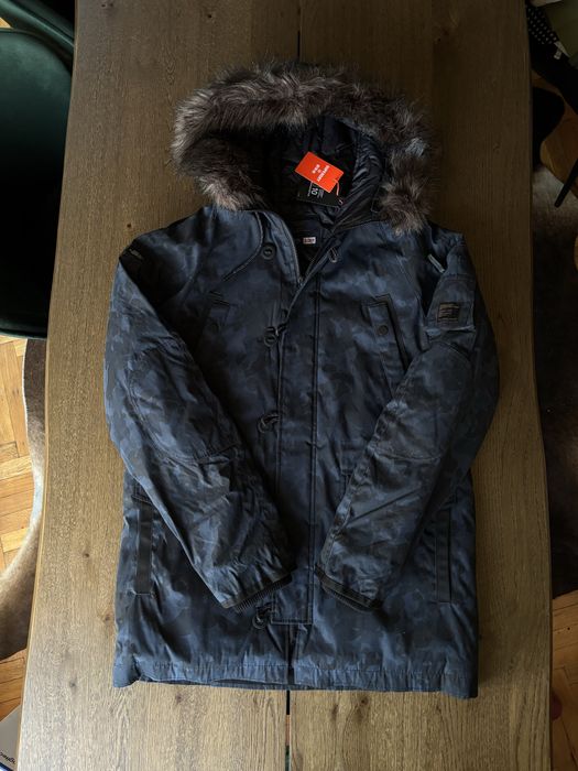 Зимно мъжко яке Superdry