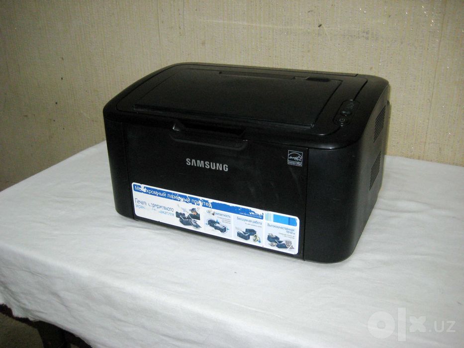Продам принтер лазерный SAMSUNG ML-1665 отличном рабочим состоянии !