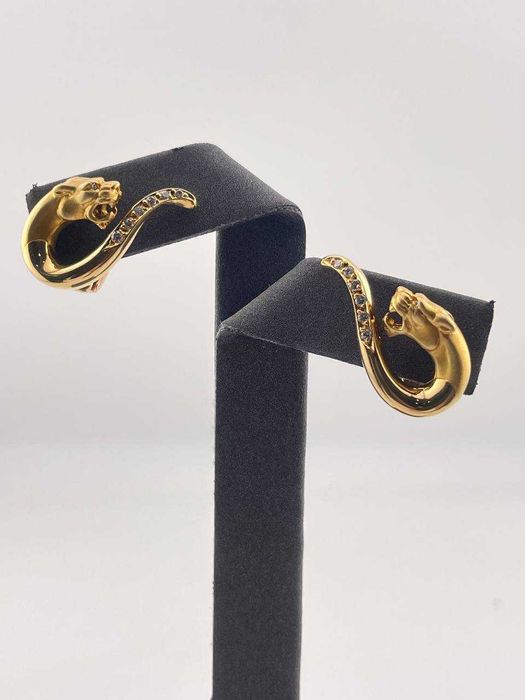 Серьги Carrera & Carrera Panther