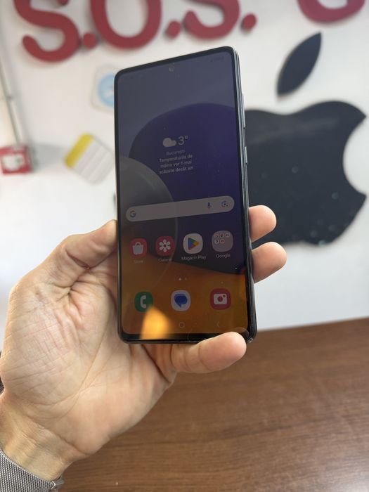 Vand Samsung A72 Black