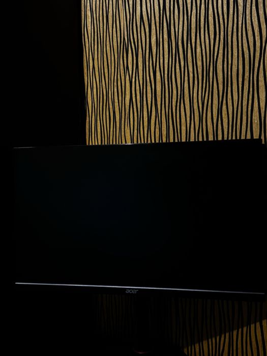 Gaming pc заедно с Монитор 165hz acer+ G29 +shifter