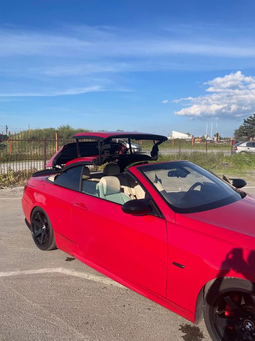 BMW 335i e93 n54