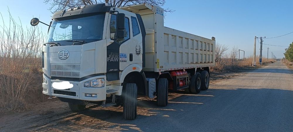 Фаф 40 тоналик сараканошка