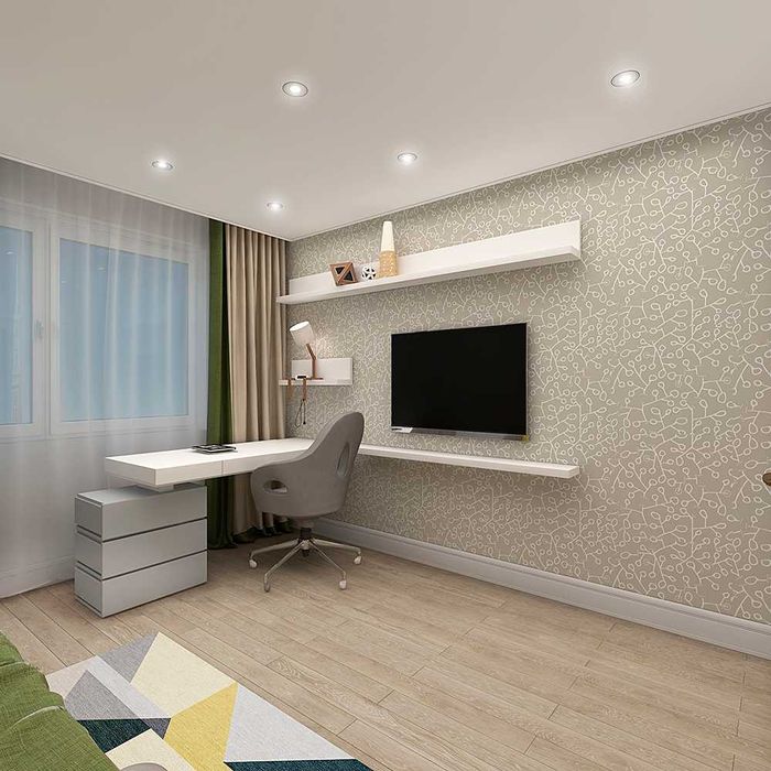 Сдаётся квартира на улице Нукус студия с авторским ремонтам‼️