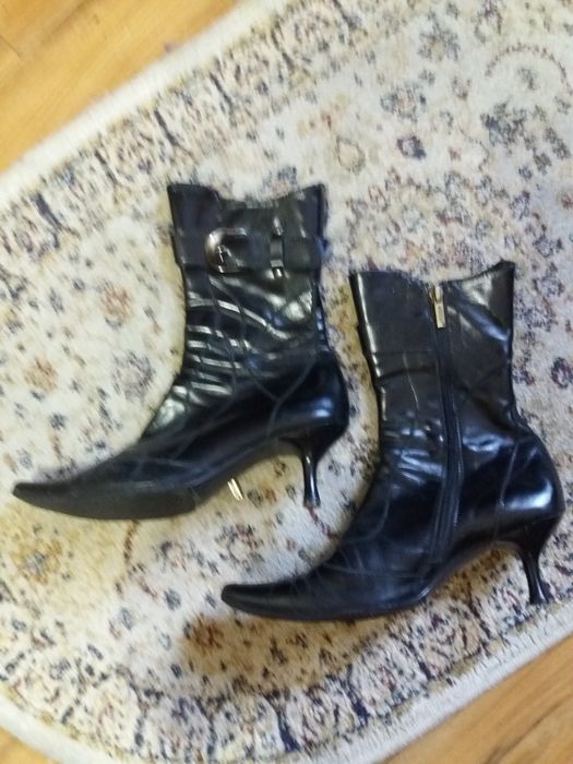 Продам сапоги Италия