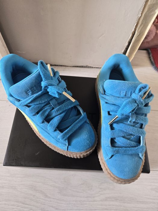 Puma x Fenty Creeper Pathy 37 номер