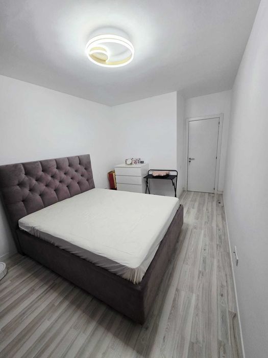 2 camere decomandat | Bloc 2022 | Parcare subterană | Mobilat complet | Păcii